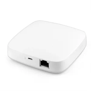 Trung tâm Hub Multi LAN - Wifi - Zigbee - Bluetooth Tuya