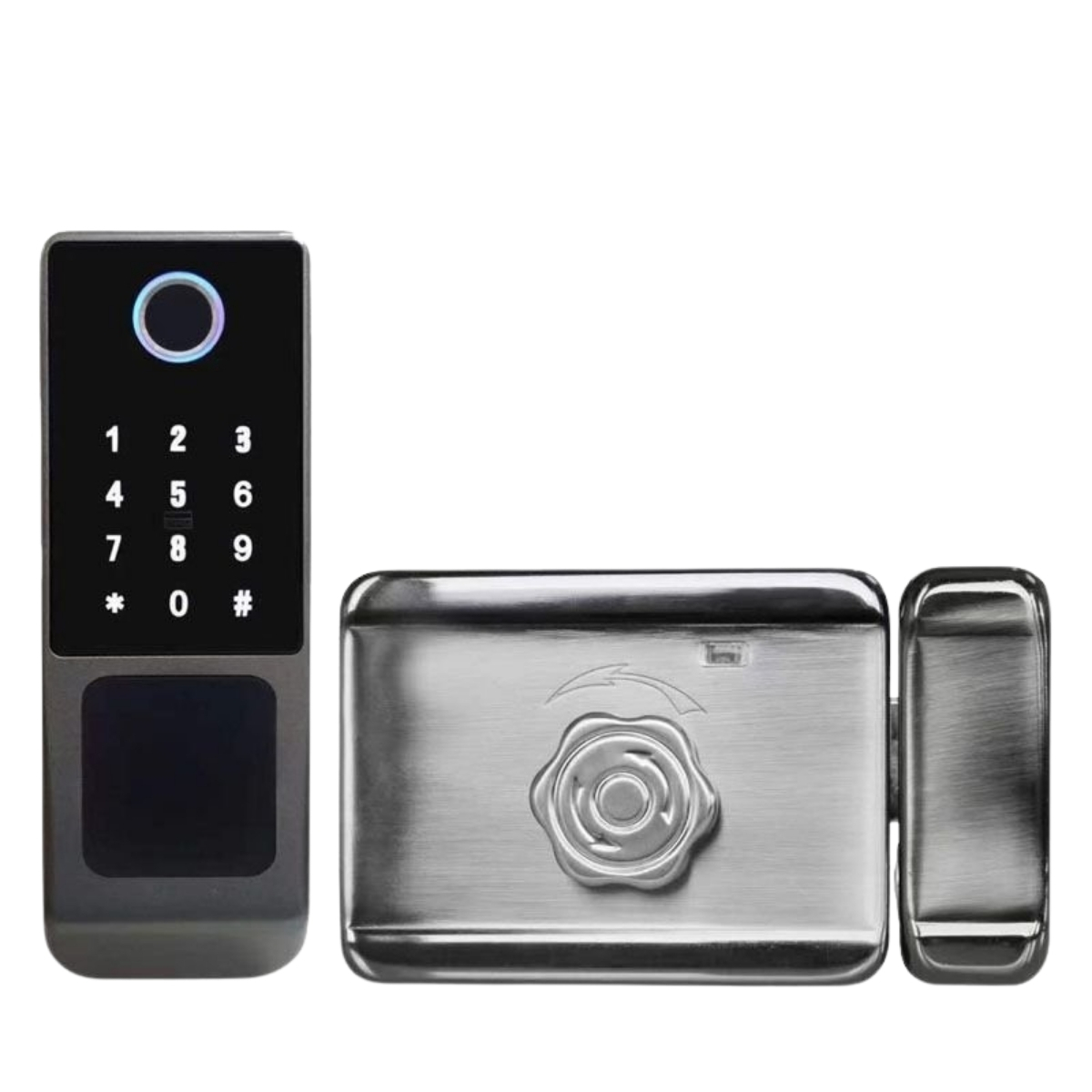 KHÓA CỬA CỔNG INOX304 TLGA105 TTlock
