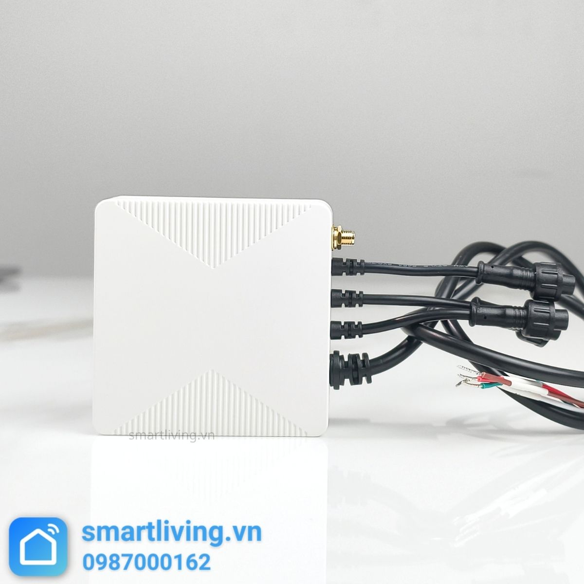 Công tơ điện tử thông minh 1 pha 3 pha Wifi Tuya Smartlife CT dòng đo gián tiếp