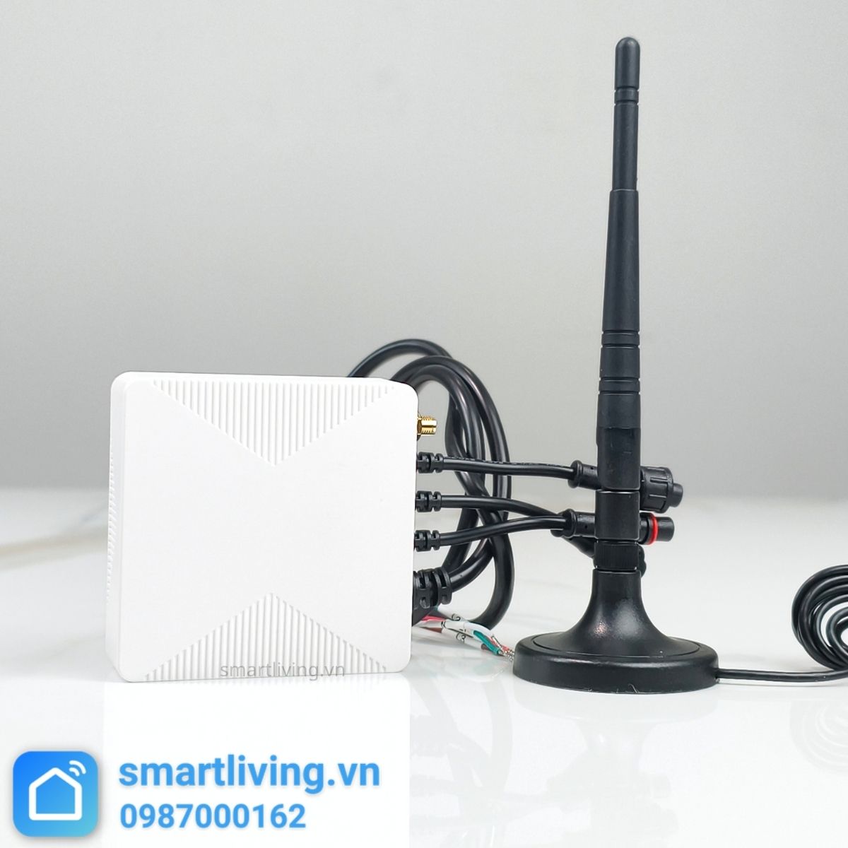 Công tơ điện tử thông minh 1 pha 3 pha Wifi Tuya Smartlife CT dòng đo gián tiếp