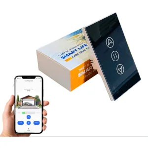 Điều khiển cửa cuốn Wifi + Bluetooh Tuya SmartLife