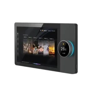 Màn hình điều khiển trung tâm Zigbee Tuya 8 inch có âm thanh