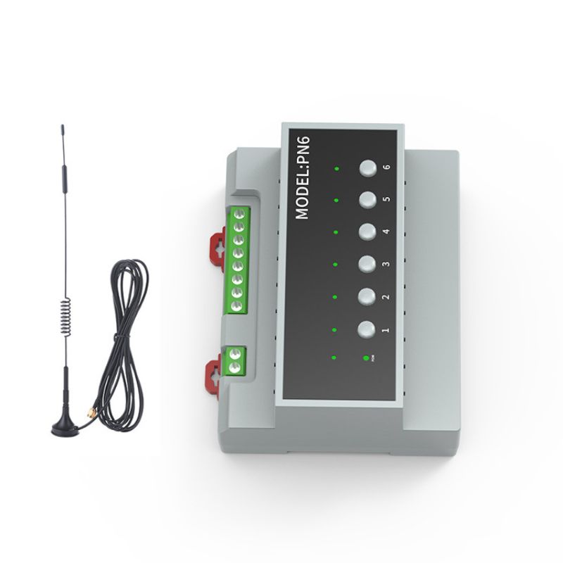 Bộ điều khiển thông minh 6 kênh Tuya - 6 Channel Relay Switch Module