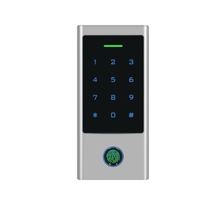 Kiểm Soát Ra Vào Vân tay, Mã số, Thẻ từ Tuya Wifi- Quản lý từ điện thoại
