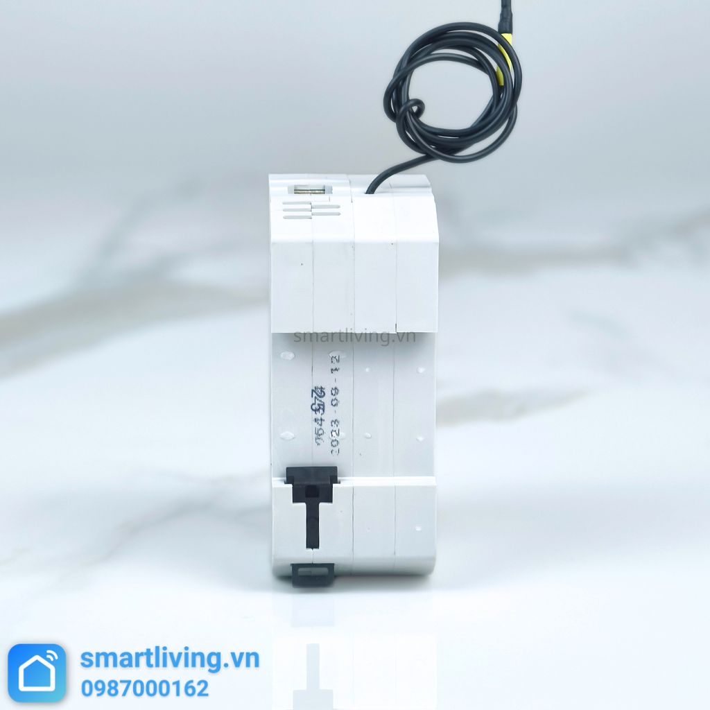 Aptomat CB thông minh Wifi Tuya 1P