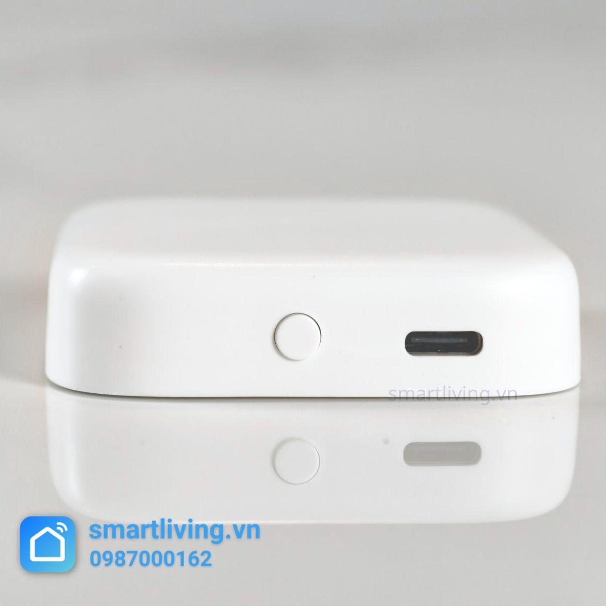 Trung tâm Hub Zigbee - Bluetooh kết nối Wifi