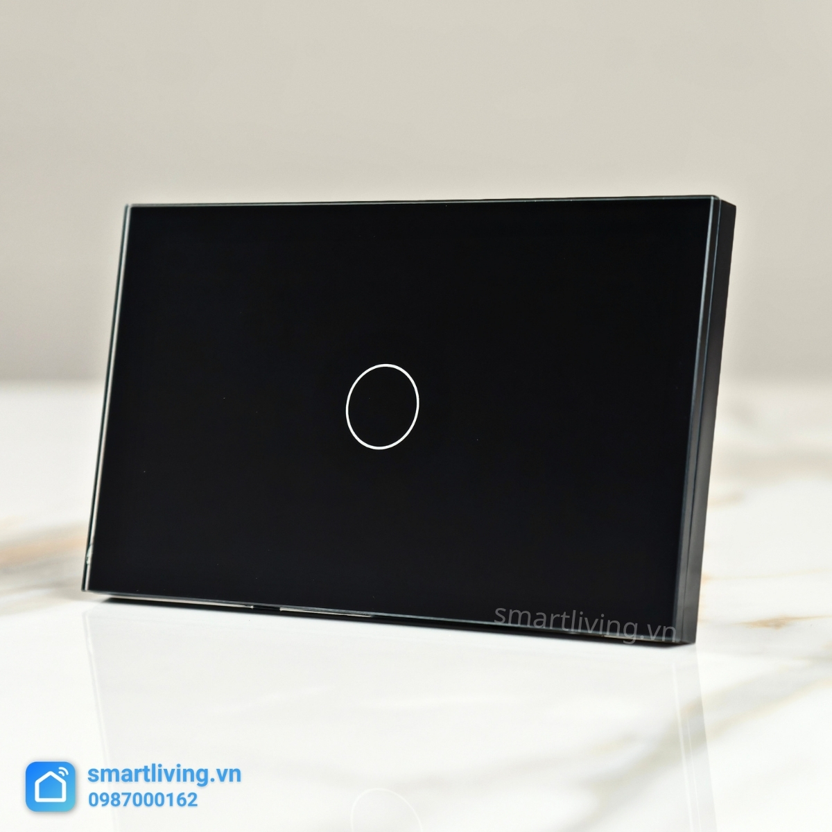 Công tắc thông minh Tuya Wifi Chữ Nhật