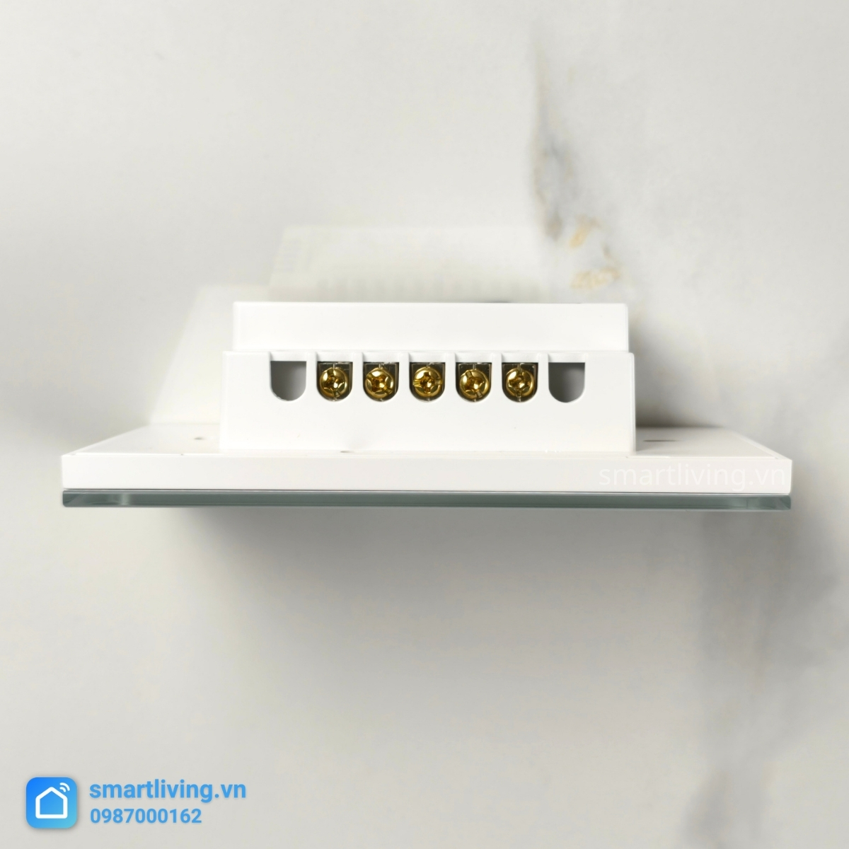 Công tắc thông minh Tuya Wifi Chữ Nhật