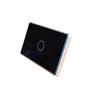 Công tắc thông minh công suất cao viền nhôm cao cấp 30A Tuya Zigbee