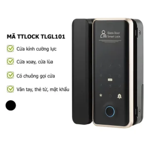 Khóa cửa kính cường lực TTLock TLGL101
