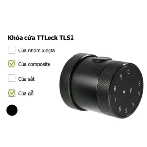 Khóa thông minh TTLock TLS2 nhỏ gọn