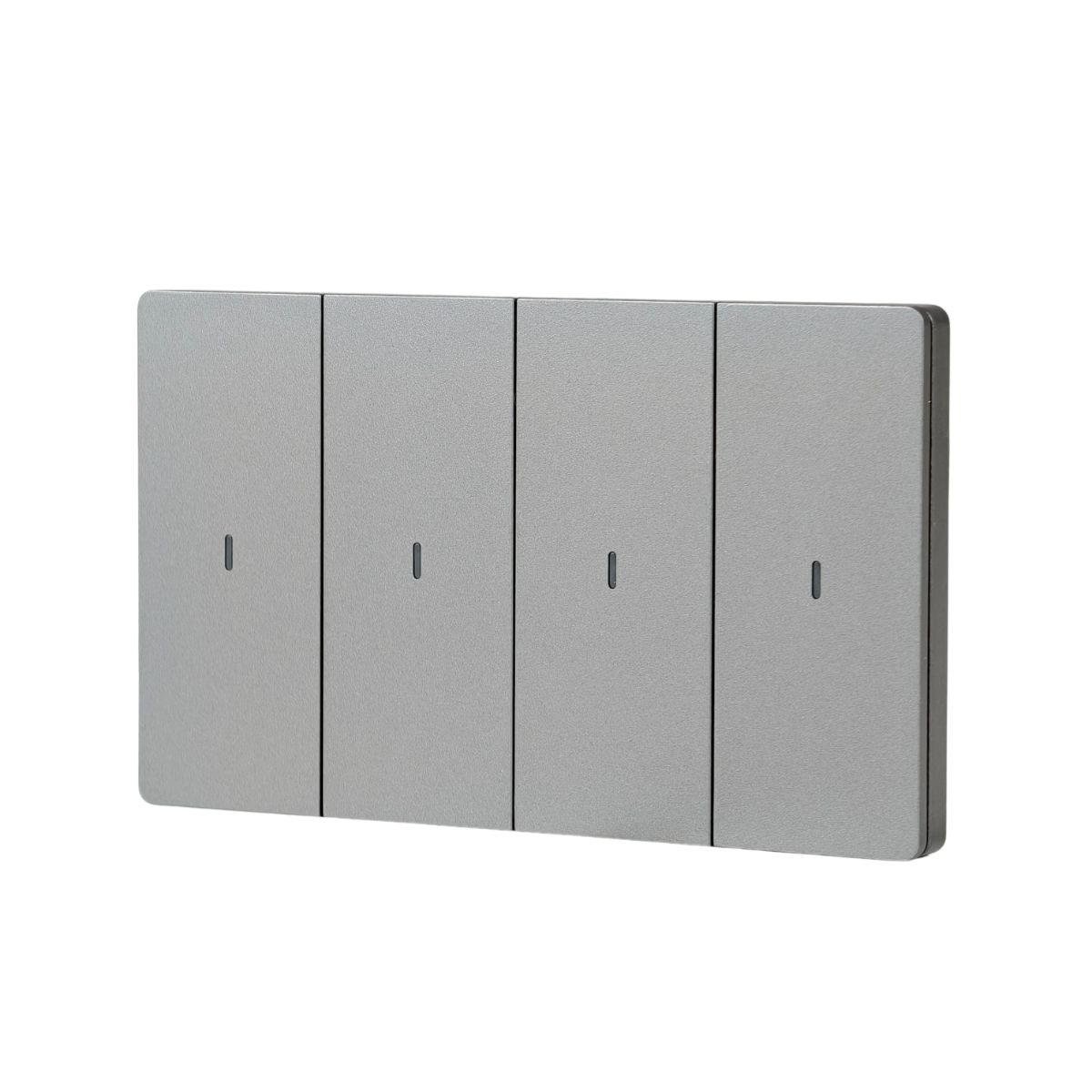 Công tắc thông minh nút cơ Zigbee Tuya Chữ Nhật