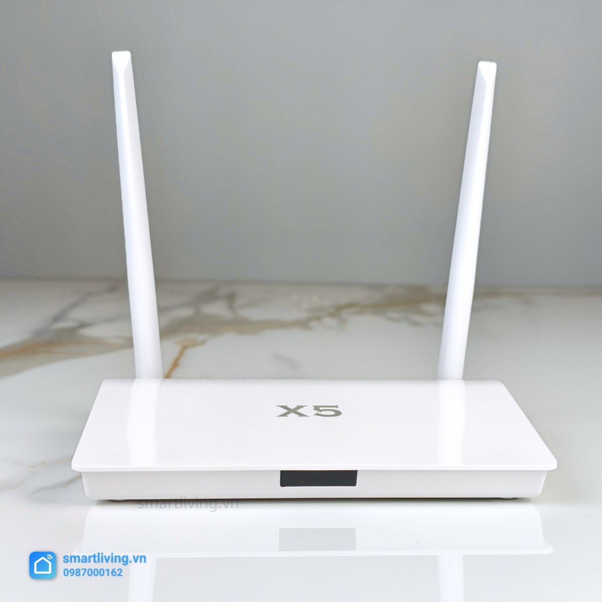 Trung tâm Hub X5 Zigbee – Bluetooth - Lan