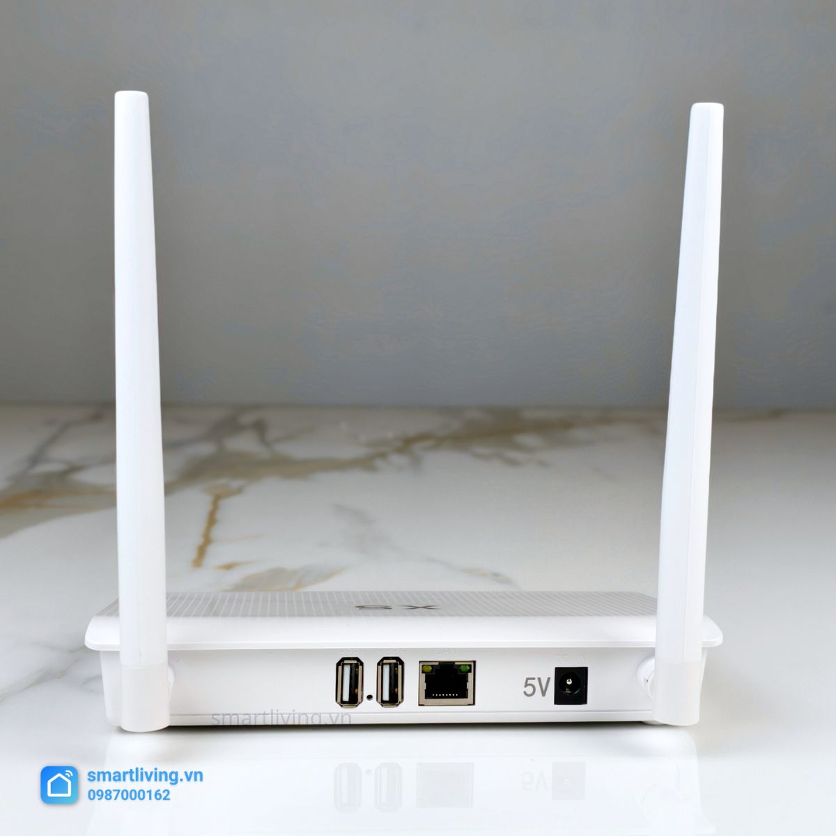 Trung tâm Hub X5 Zigbee – Bluetooth - Lan