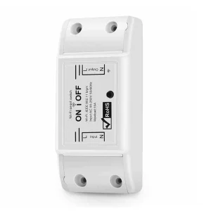 Công Tắc Điều Khiển Từ Xa Tuya Basic