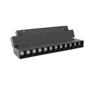 Đèn LED rọi tiêu điểm gập nam châm Zigbee