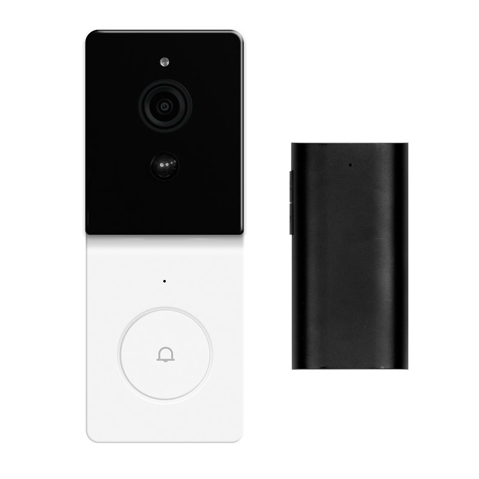 Chuông Hình Không Dây Chống Nước IP65 Wifi Tuya