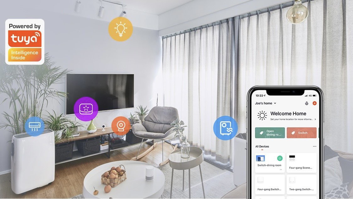 nhà thông minh smartliving